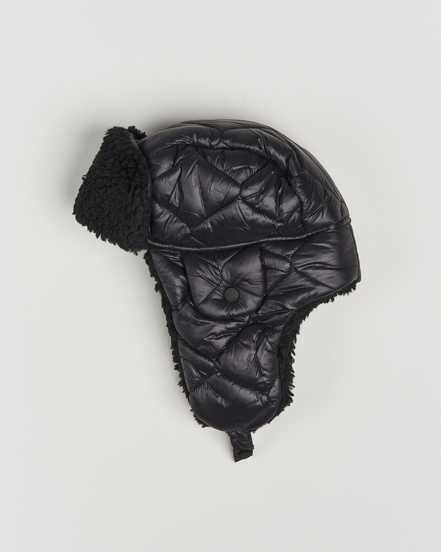 Herren | Polo Ralph Lauren Puffer Hat Dark Loden | Polo Ralph Lauren | Puffer Hat Dark Loden