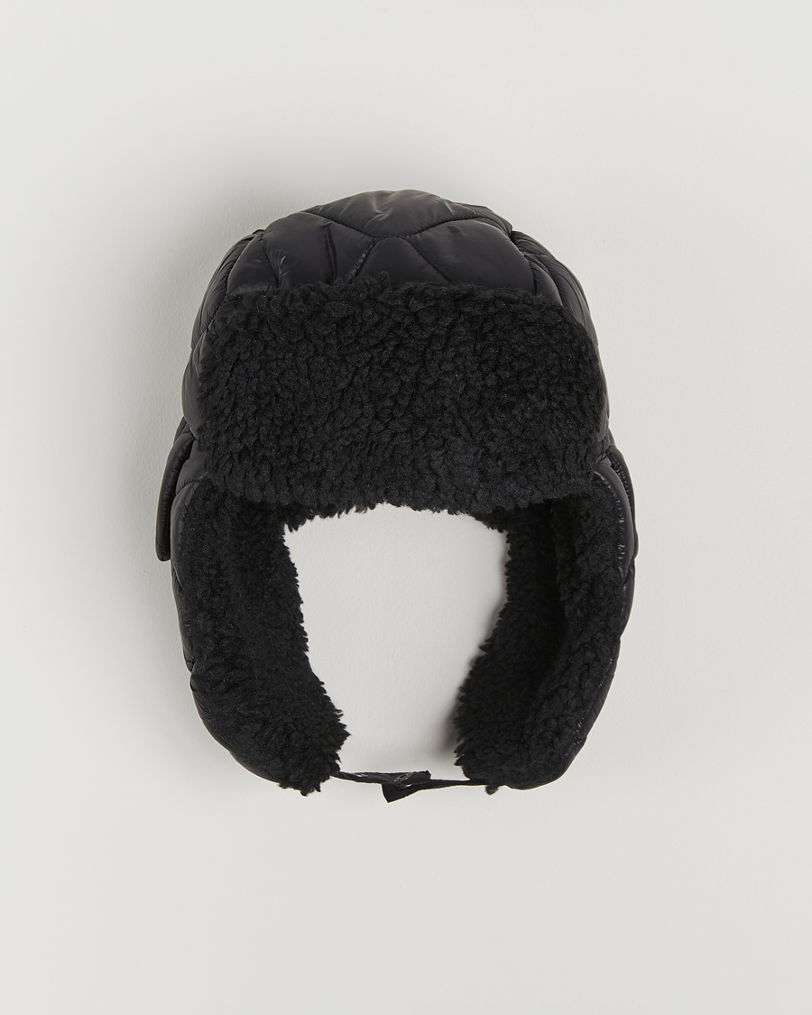 Herren | Polo Ralph Lauren Puffer Hat Dark Loden | Polo Ralph Lauren | Puffer Hat Dark Loden