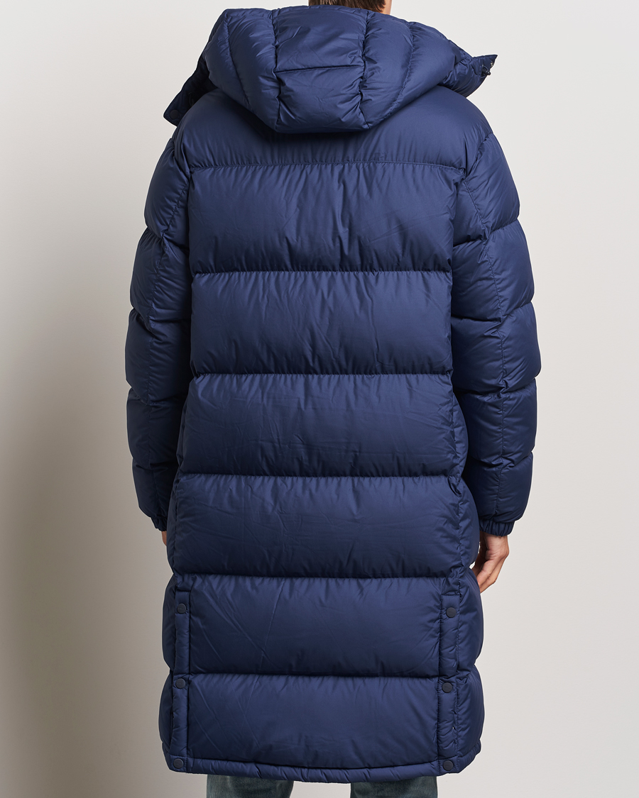 Herren | Jacken | Polo Ralph Lauren | El Cap Long Coat Cruise Navy