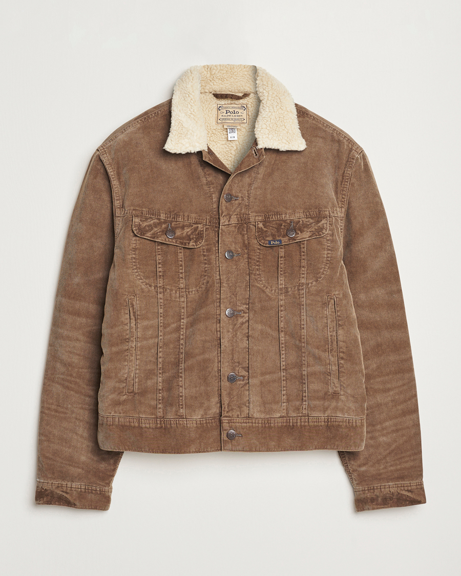 Herren | Jacken | Polo Ralph Lauren | Heritage Rider Trucker Jacket Dunes