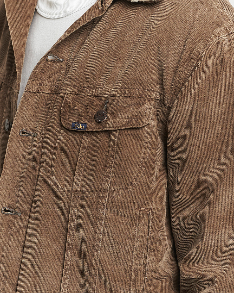 Herren | Jacken | Polo Ralph Lauren | Heritage Rider Trucker Jacket Dunes