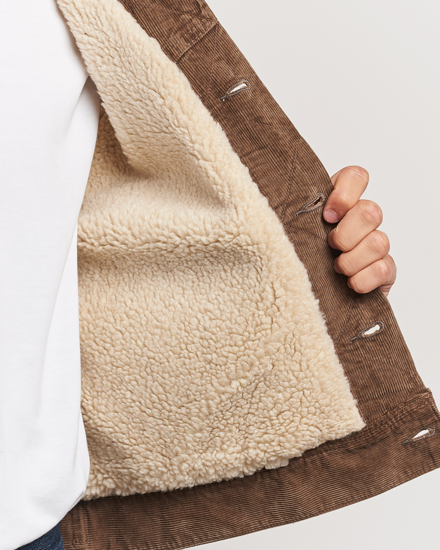 Herren | Jacken | Polo Ralph Lauren | Heritage Rider Trucker Jacket Dunes