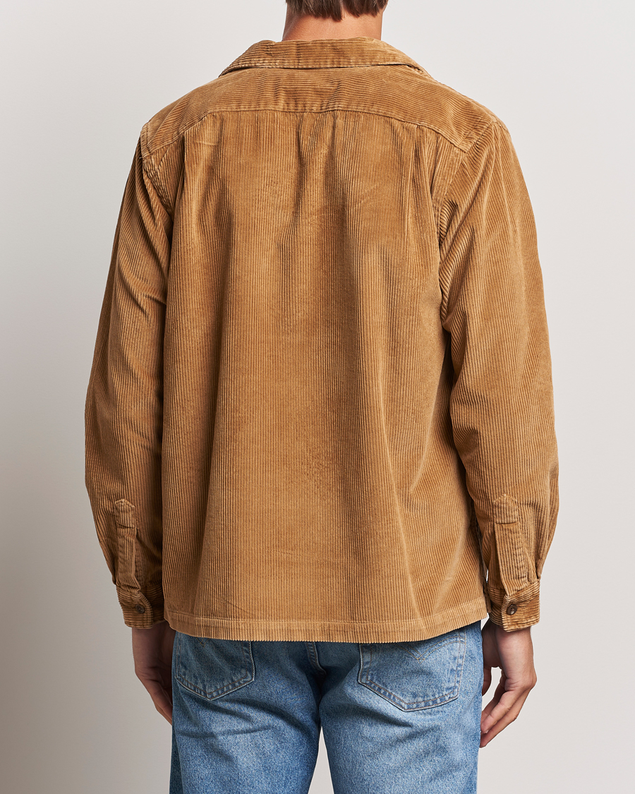 Herren | Hemden | Polo Ralph Lauren | Corduroy Western Shirt Rustic Tan