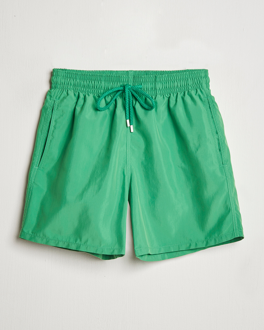 Herren | Badehosen | Vilebrequin | Moorea Swim Shorts Jungle