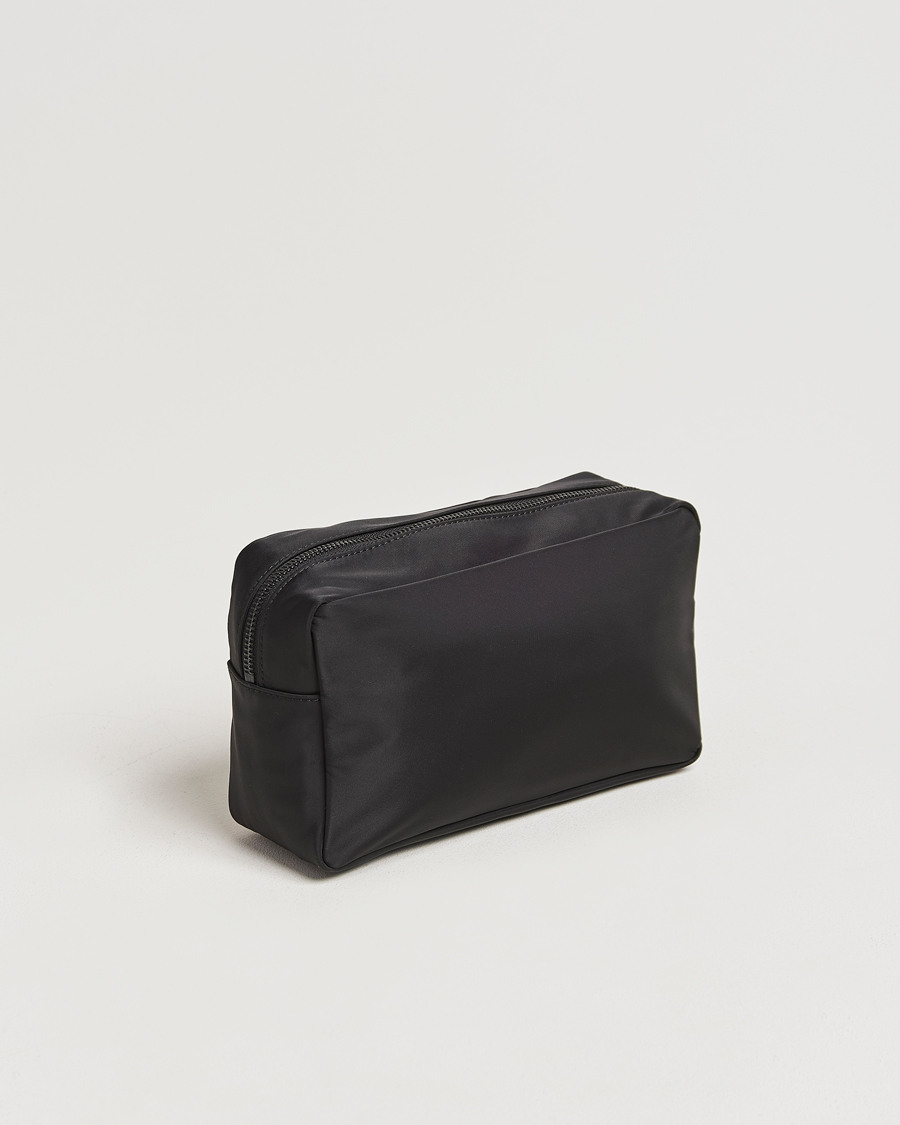 Herren | Dsquared2 Icon Washbag Black | Dsquared2 | Icon Washbag Black