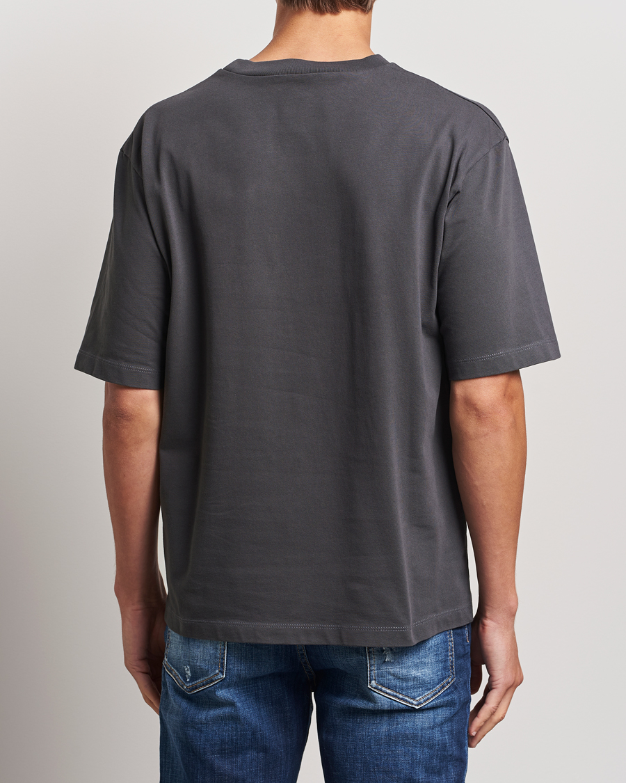 Herren | T-Shirts | Dsquared2 | Icon Evolution T-Shirt Charcoal