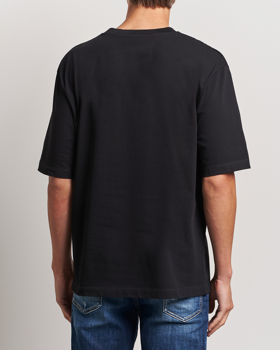 Herren | T-Shirts | Dsquared2 | Icon Evolution T-Shirt Black