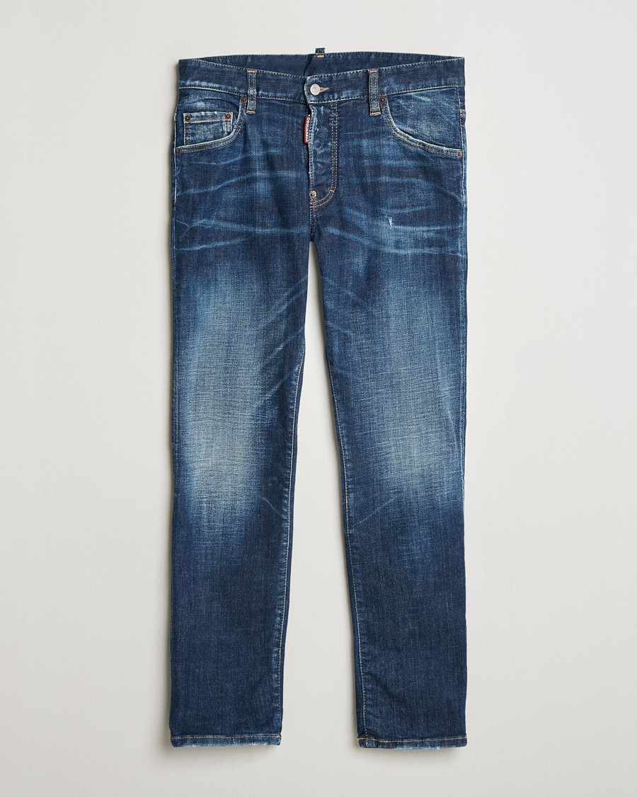 Herren | Jeans | Dsquared2 | Skater Jeans Medium Blue