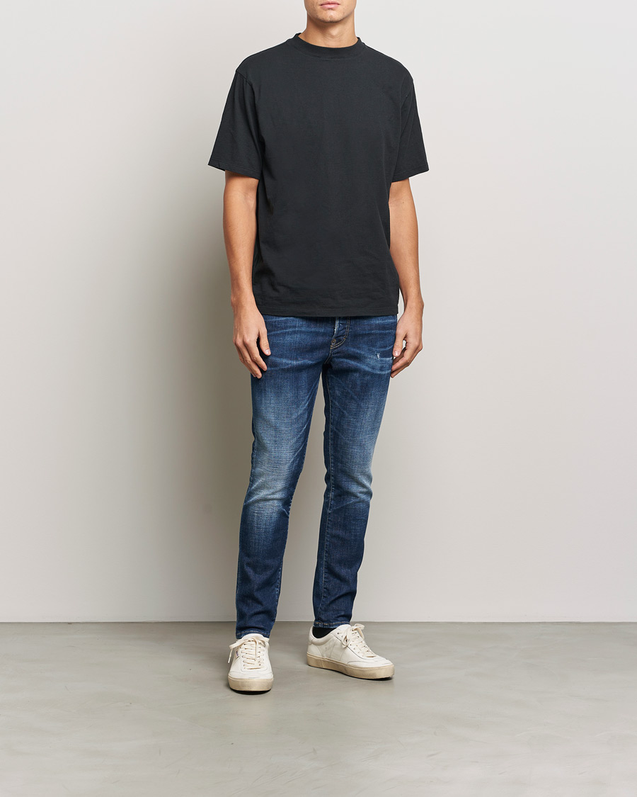 Herren | Jeans | Dsquared2 | Skater Jeans Medium Blue