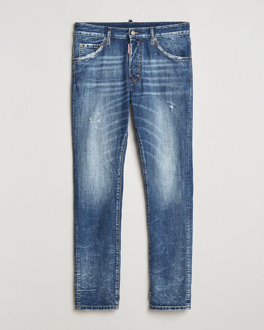 Herren | Jeans | Dsquared2 | Cool Guy Jeans Medium Blue