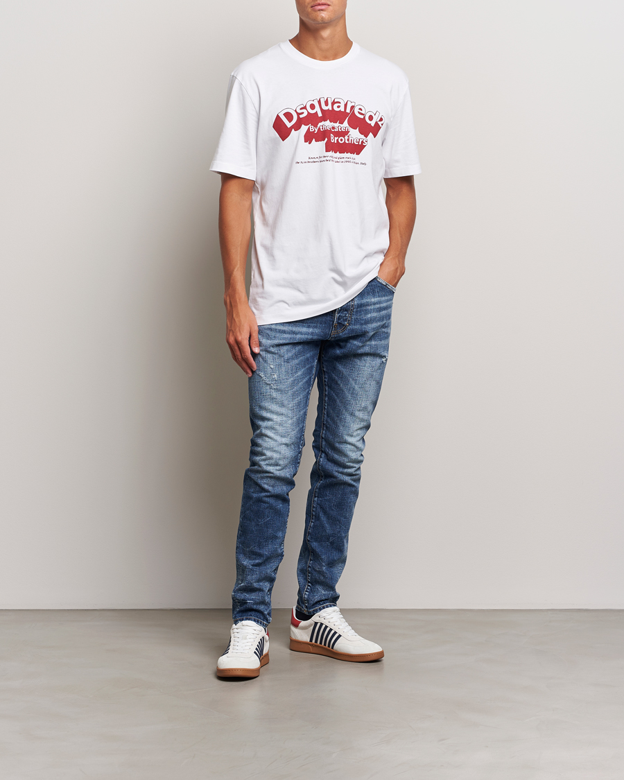 Herren | Jeans | Dsquared2 | Cool Guy Jeans Medium Blue