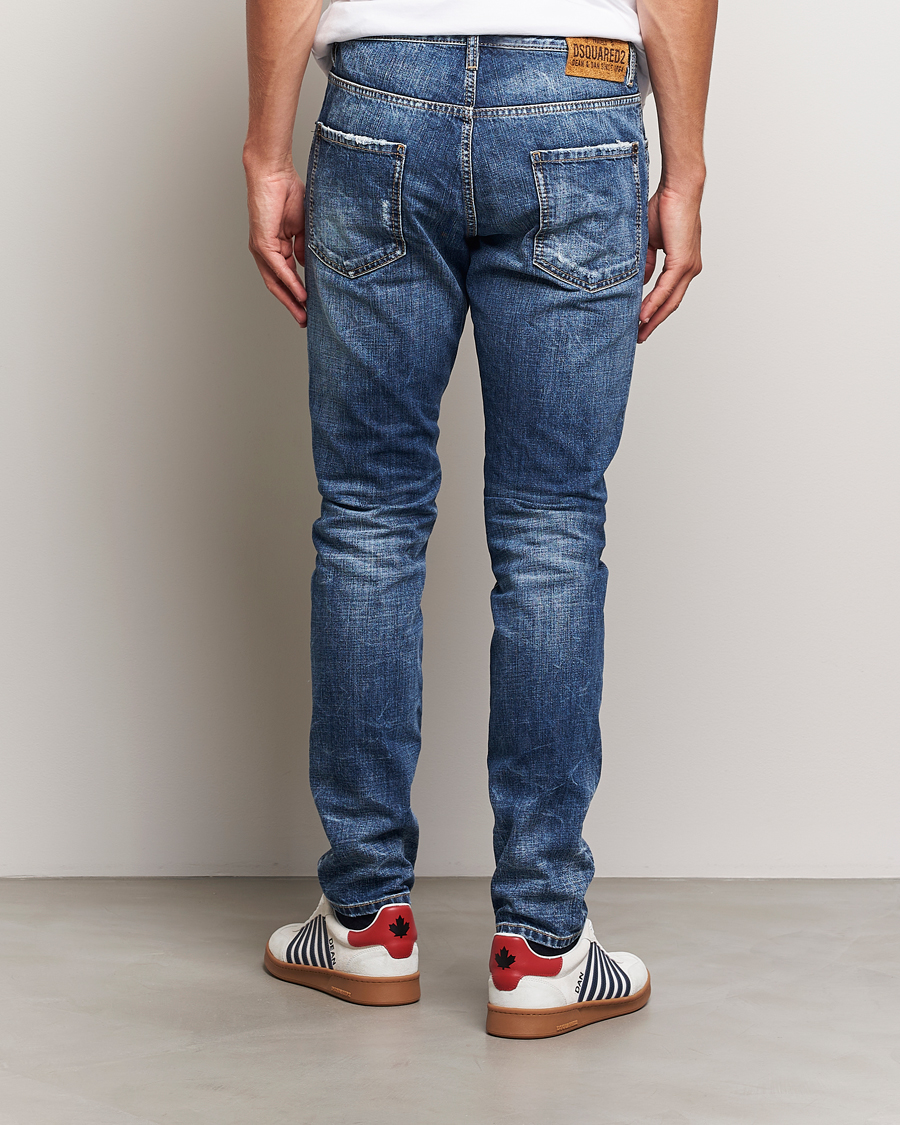 Herren | Jeans | Dsquared2 | Cool Guy Jeans Medium Blue