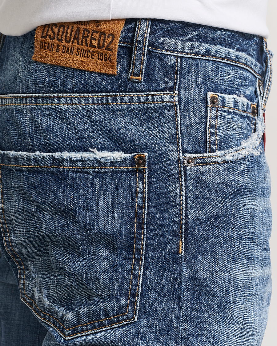 Herren | Jeans | Dsquared2 | Cool Guy Jeans Medium Blue