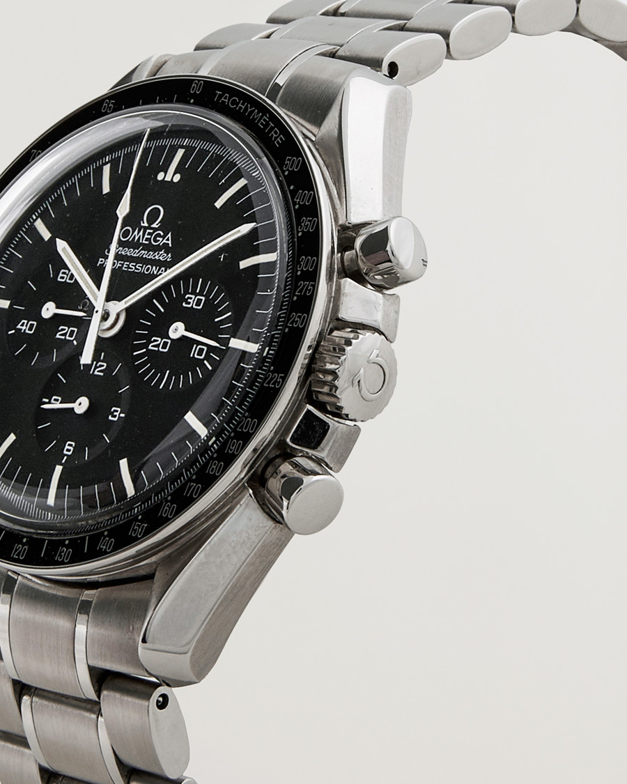 Herren | Omega Pre-Owned Speedmaster Professional 005 Silver | Omega Pre-Owned | Speedmaster Professional 005 Silver