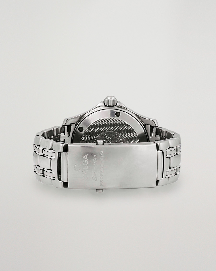 Herren | Omega Pre-Owned Seamaster 2561.8000 Silver | Omega Pre-Owned | Seamaster 2561.8000 Silver