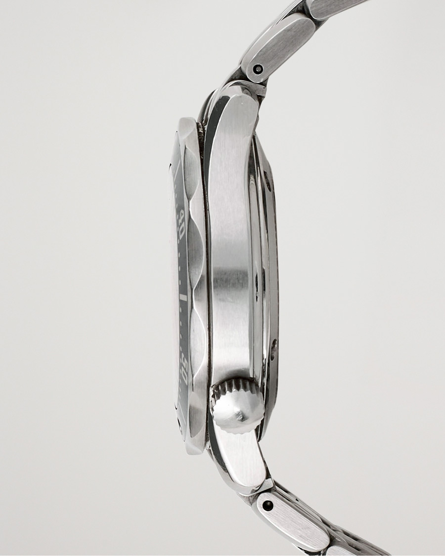 Herren | Omega Pre-Owned Seamaster 2561.8000 Silver | Omega Pre-Owned | Seamaster 2561.8000 Silver