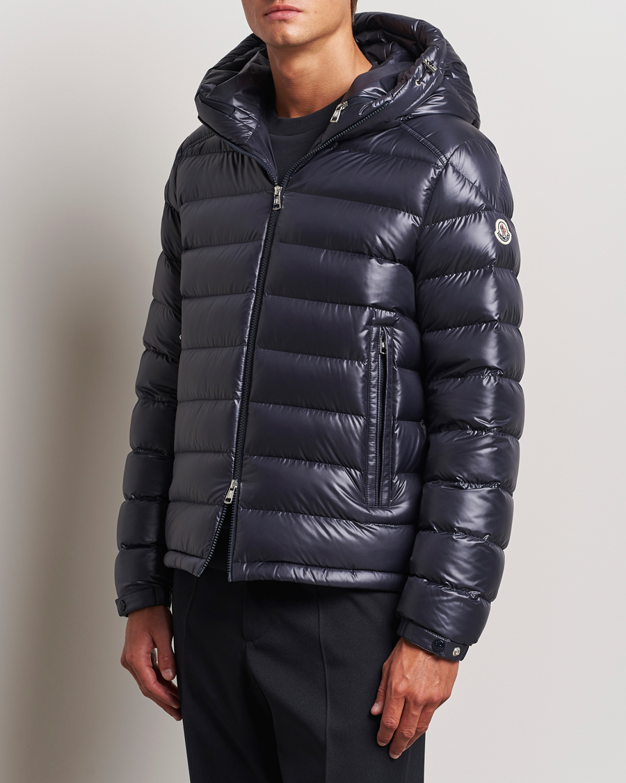 Herren | Jacken | Moncler | Besines Down Jacket Navy