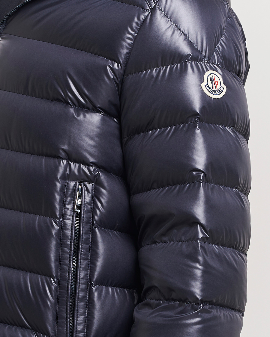 Herren | Jacken | Moncler | Besines Down Jacket Navy
