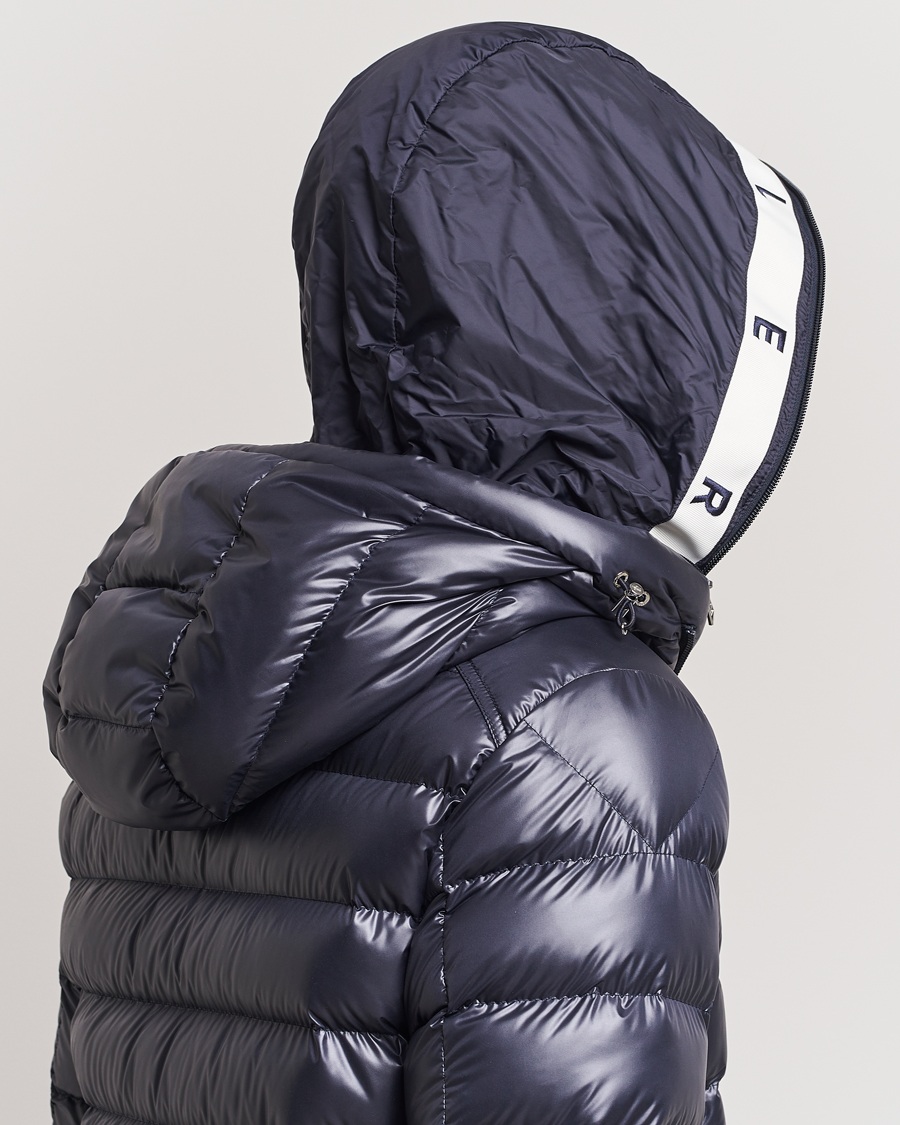 Herren | Jacken | Moncler | Besines Down Jacket Navy