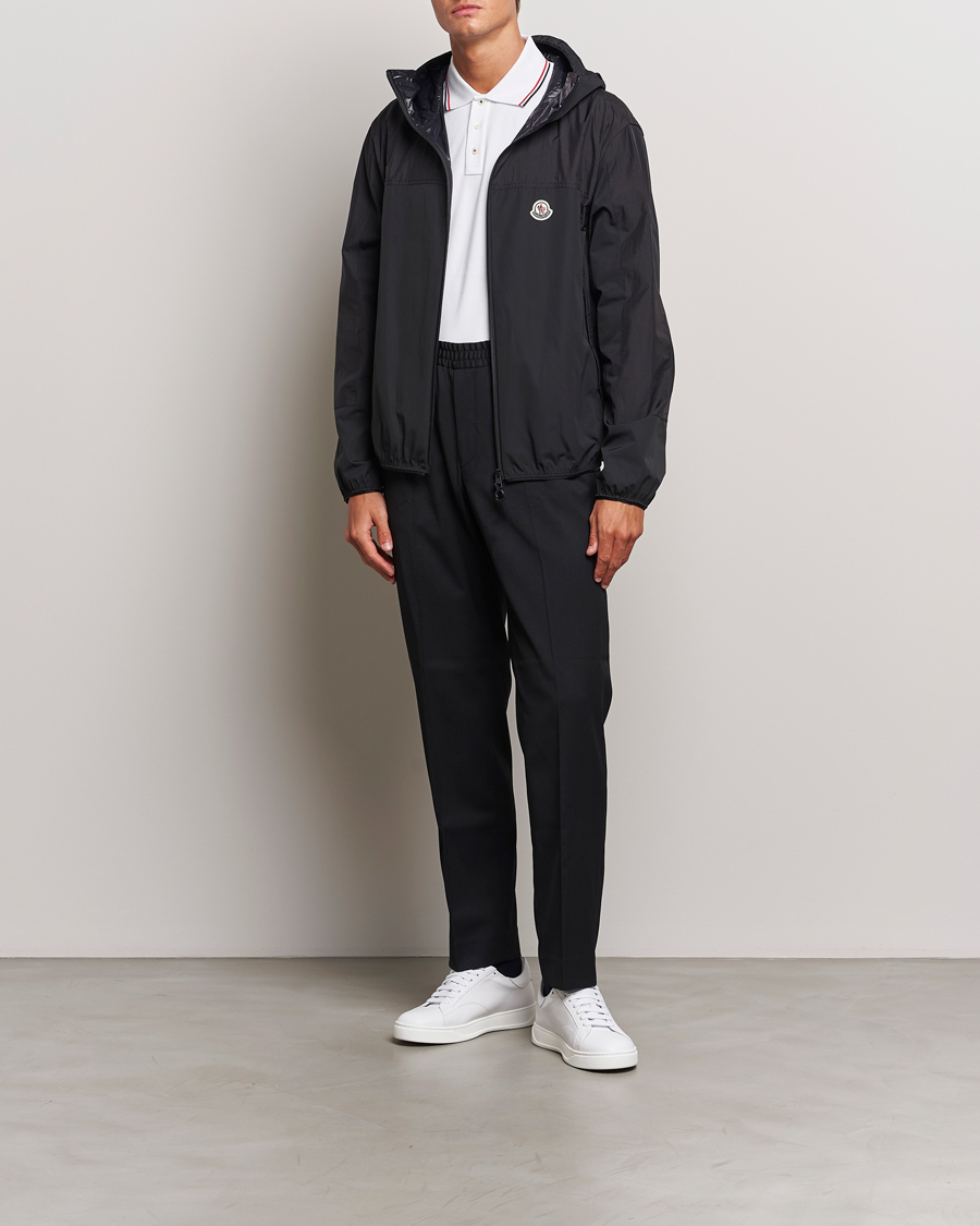 Herren | Jacken | Moncler | Kona Hooded Jacket Black