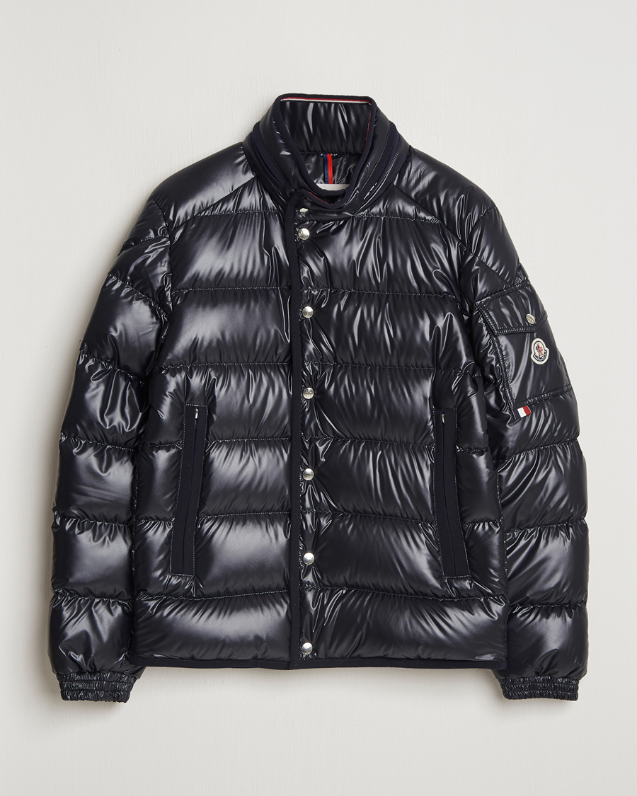 Herren | Jacken | Moncler | Gourette Down Jacket Navy