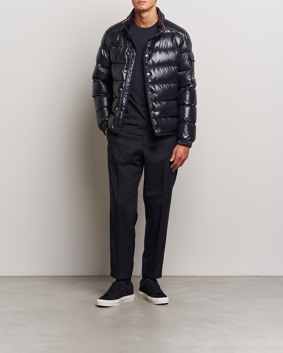 Herren | Jacken | Moncler | Gourette Down Jacket Navy