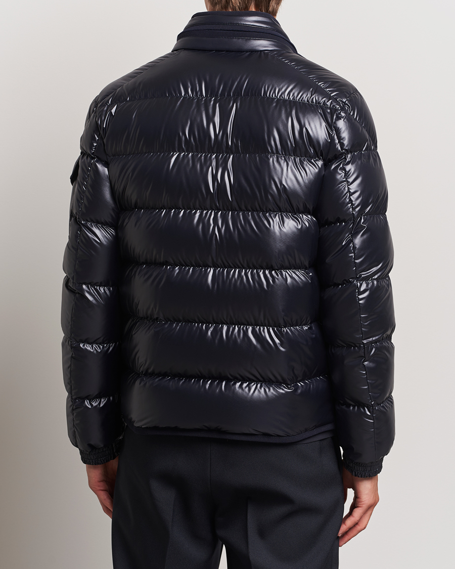 Herren | Jacken | Moncler | Gourette Down Jacket Navy