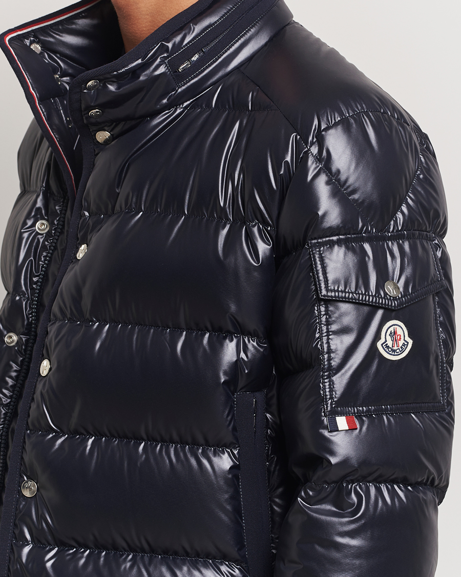 Herren | Jacken | Moncler | Gourette Down Jacket Navy