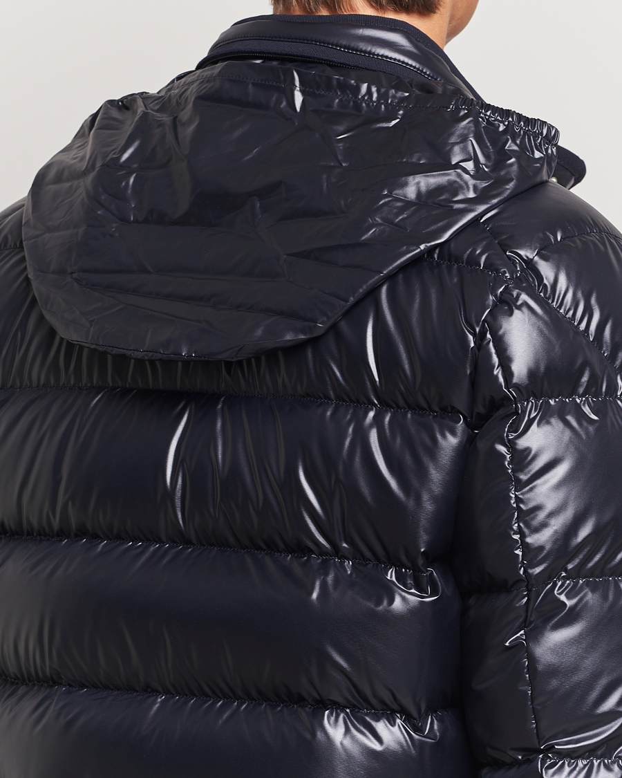 Herren | Jacken | Moncler | Gourette Down Jacket Navy