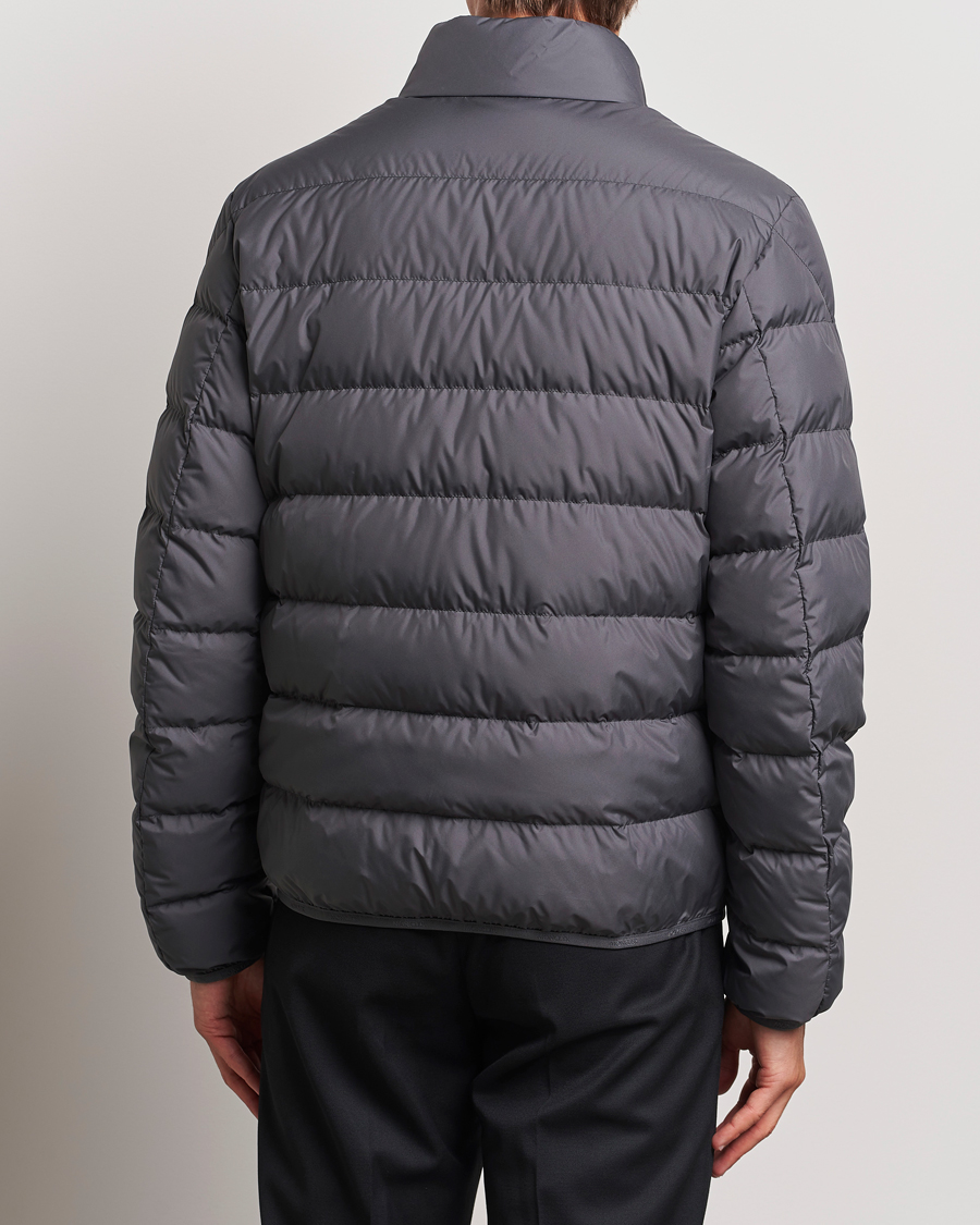 Herren | Jacken | Moncler | Baudinet Down Jacket Dark Grey