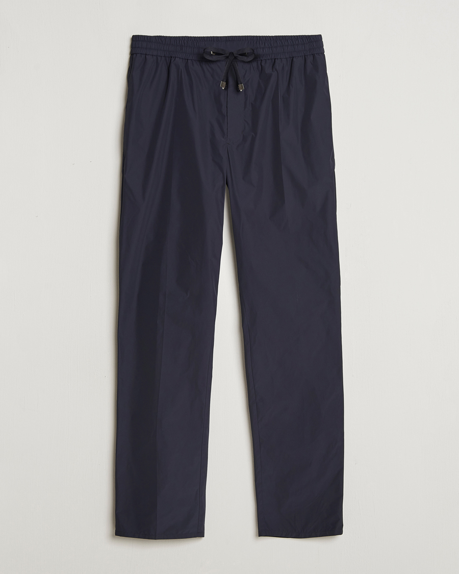 Herren | Hosen | Moncler | Drawstring Pants Navy