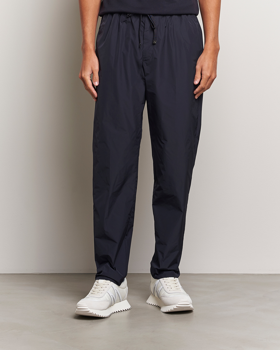 Herren | Hosen | Moncler | Drawstring Pants Navy