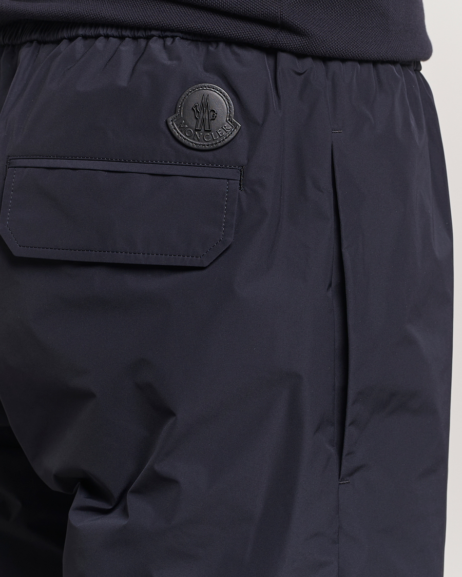 Herren | Hosen | Moncler | Drawstring Pants Navy