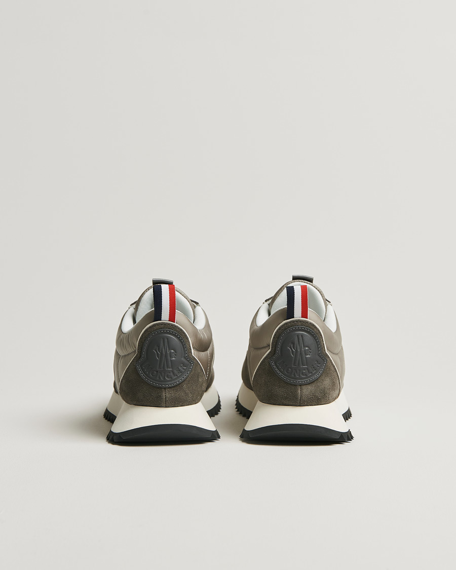 Herren | Moncler Pacey Running Sneakers Grey | Moncler | Pacey Running Sneakers Grey