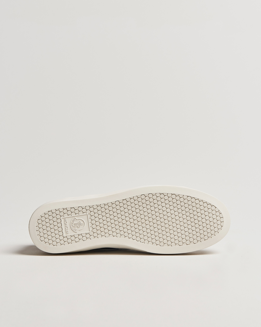 Herren | Moncler Monaco Sneakers White | Moncler | Monaco Sneakers White