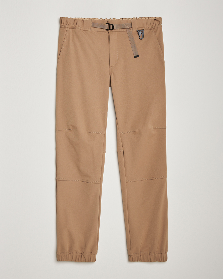 Herren | Hosen | Moncler Grenoble | Belted Tech Pants Beige