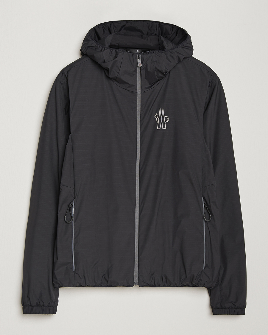 Herren | Jacken | Moncler Grenoble | Bissen Stretch Ripstop Jacket Black
