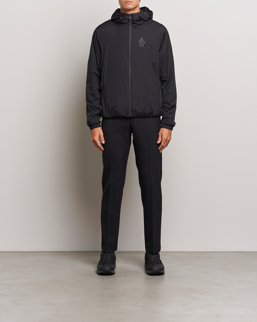 Herren | Jacken | Moncler Grenoble | Bissen Stretch Ripstop Jacket Black