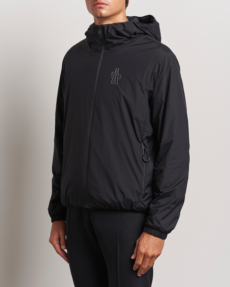 Herren | Jacken | Moncler Grenoble | Bissen Stretch Ripstop Jacket Black