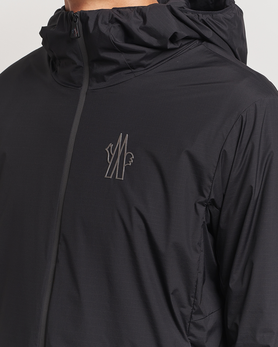 Herren | Jacken | Moncler Grenoble | Bissen Stretch Ripstop Jacket Black