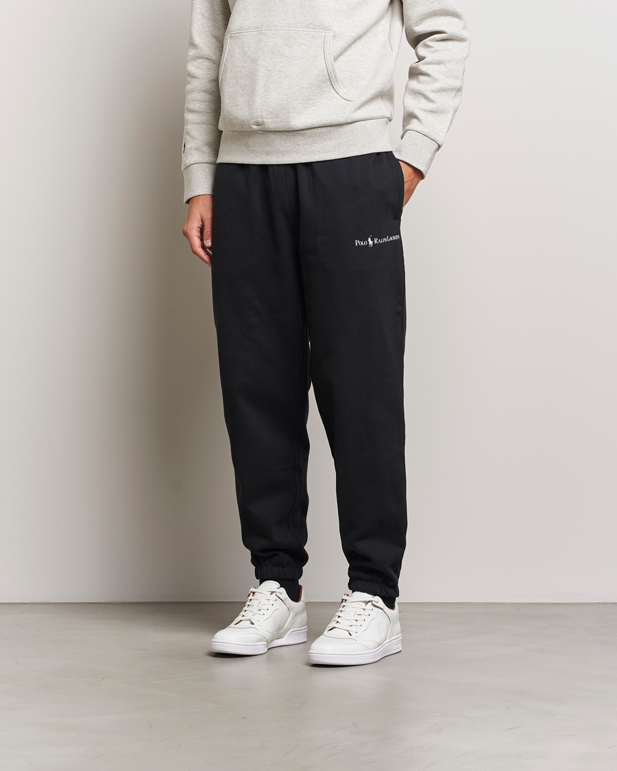 Herren | Polo Ralph Lauren Polo Court Sneaker Deckwash White Leather | Polo Ralph Lauren | Polo Court Sneaker Deckwash White Leather