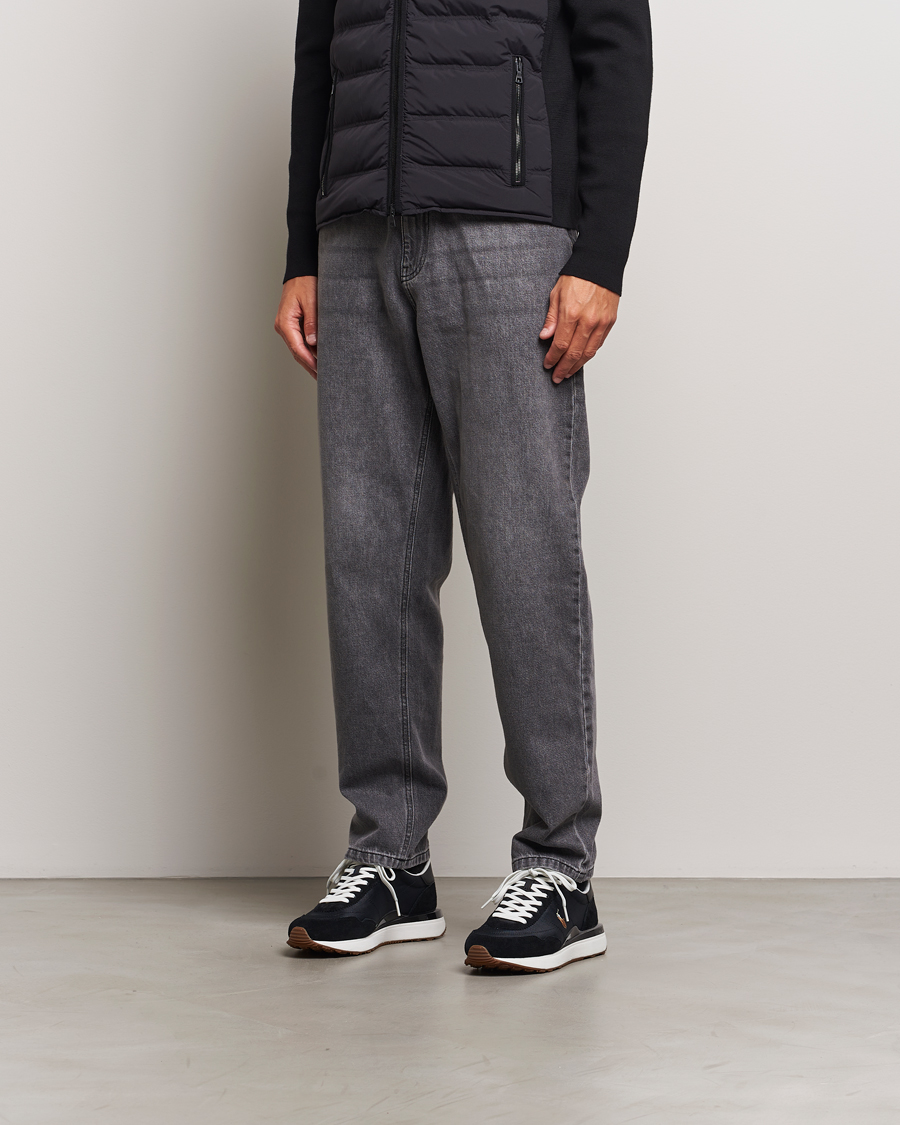 Herren | Polo Ralph Lauren Train 89 PP Sneaker Black/Multi PP | Polo Ralph Lauren | Train 89 PP Sneaker Black/Multi PP