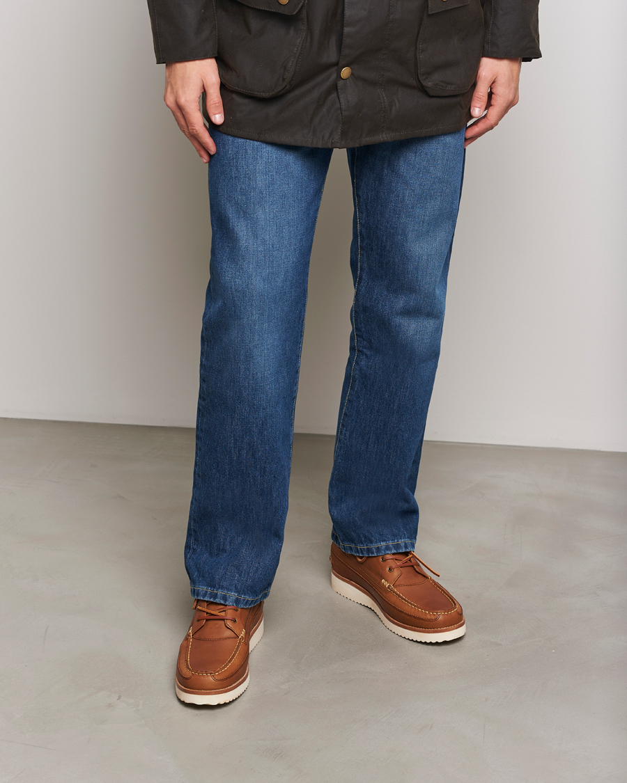 Herren | Polo Ralph Lauren Ranger Boot Polo Tan | Polo Ralph Lauren | Ranger Boot Polo Tan