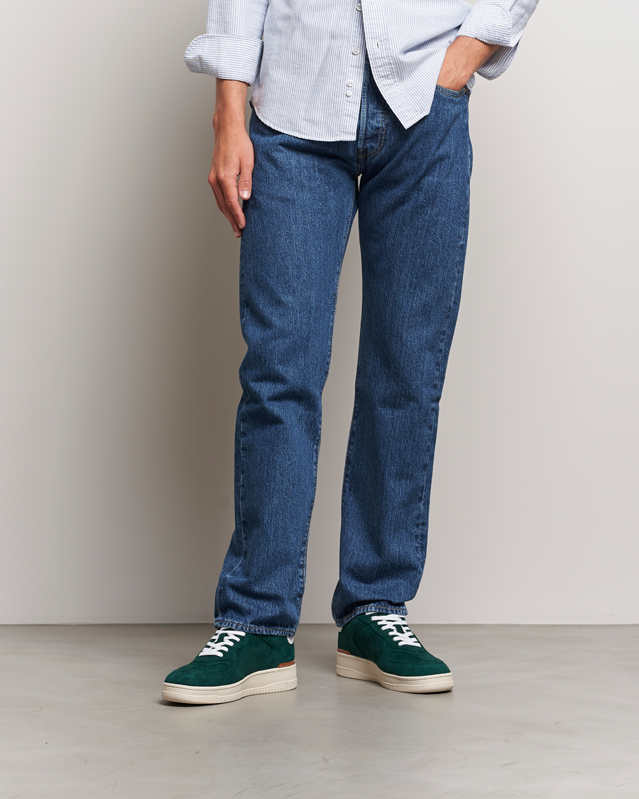 Herren | Polo Ralph Lauren Masters Court Sneaker Forest | Polo Ralph Lauren | Masters Court Sneaker Forest