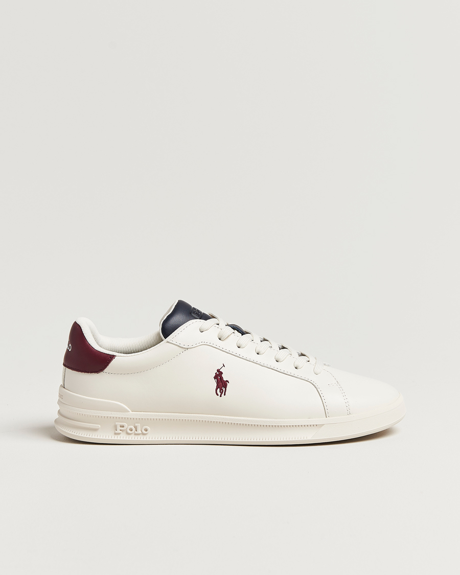 Herren | Polo Ralph Lauren Heritage Count II Low Sneaker Multi | Polo Ralph Lauren | Heritage Count II Low Sneaker Multi