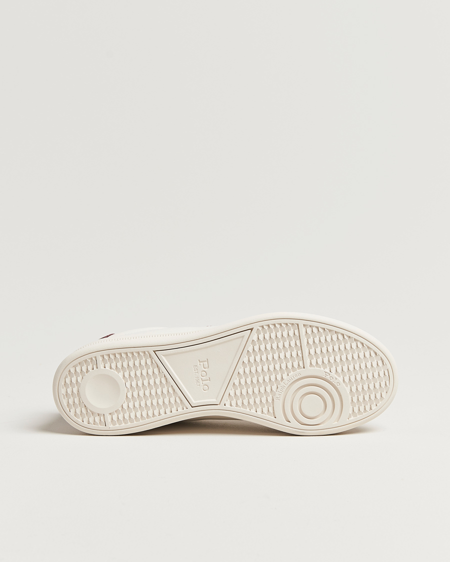 Herren | Polo Ralph Lauren Heritage Count II Low Sneaker Multi | Polo Ralph Lauren | Heritage Count II Low Sneaker Multi