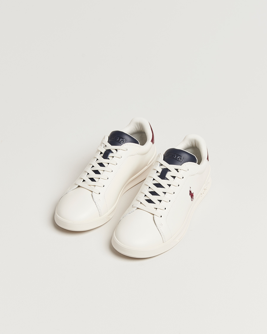 Herren | Polo Ralph Lauren Heritage Count II Low Sneaker Multi | Polo Ralph Lauren | Heritage Count II Low Sneaker Multi