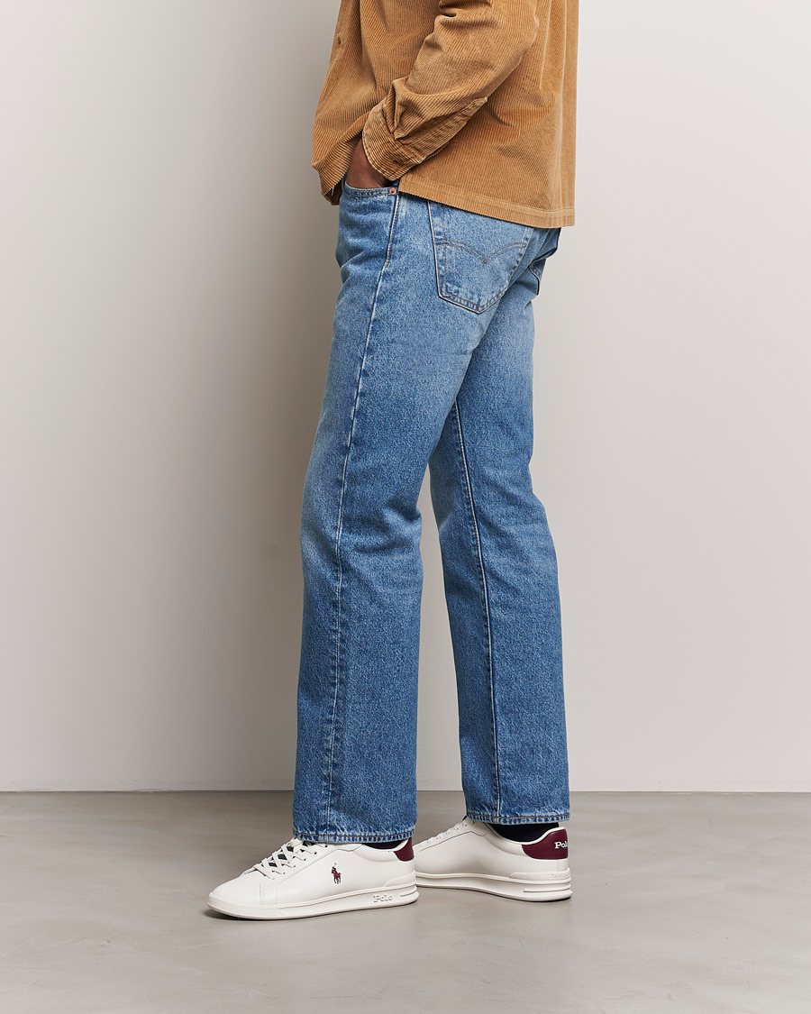 Herren | Polo Ralph Lauren Heritage Count II Low Sneaker Multi | Polo Ralph Lauren | Heritage Count II Low Sneaker Multi