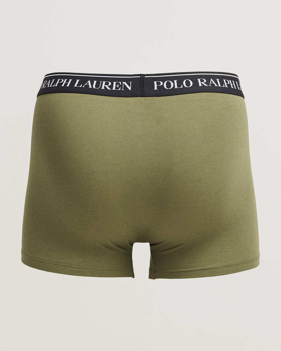 Herren | Unterwäsche | Polo Ralph Lauren | 5-Pack Trunk Multi
