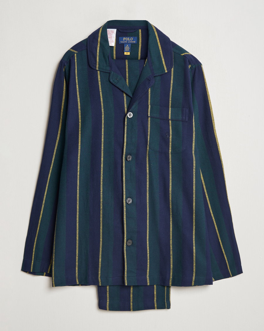 Herren | Schlafanzüge & Bademäntel | Polo Ralph Lauren | Pyjama Set Multi Stripe